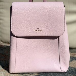 kate spade Light Pink Backpack